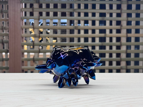 SPIKY SAKE BOWL FORCE|古賀崇洋