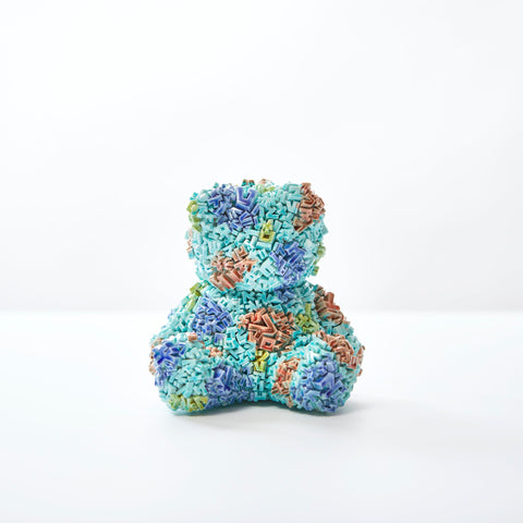 teddy mini (BLUE)|白井渚