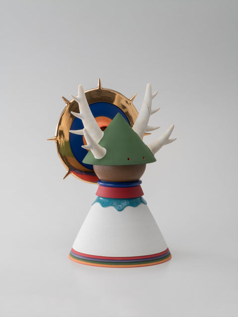 SPIRIT series YATU NO KAMI | Tomoya Sakai (alternate view)