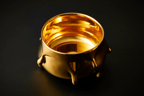 Tea Bowl 2025 | Gentaro Yokoyama (alternate view)