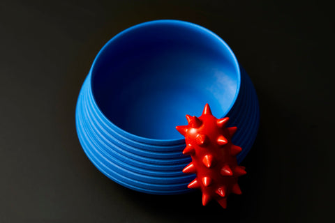 Spiky | Gentaro Yokoyama (alternate view)