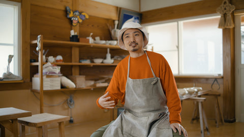 井上萬二窯・井上祐希インタビュー（前編）｜井上萬二窯・井上祐希の現時点