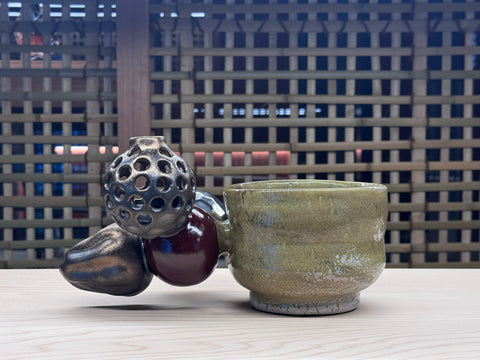 妖怪茶盌