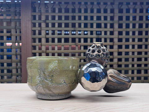 妖怪茶盌