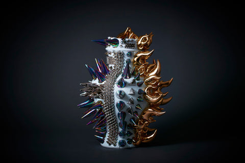 SPIKY COMPLEX C&F｜古賀崇洋