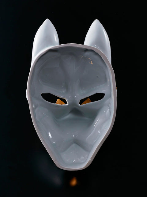 SPIKED FOX Mask - NA｜古賀崇洋（別角度）