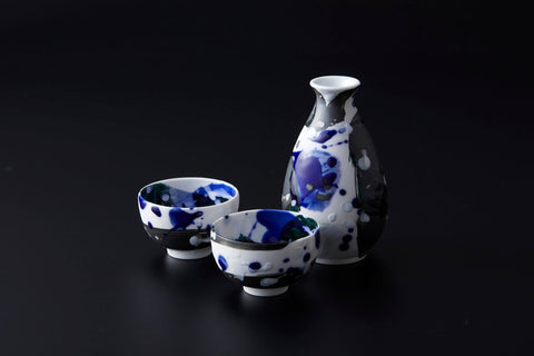 Dripping Scratch Ware｜井上祐希