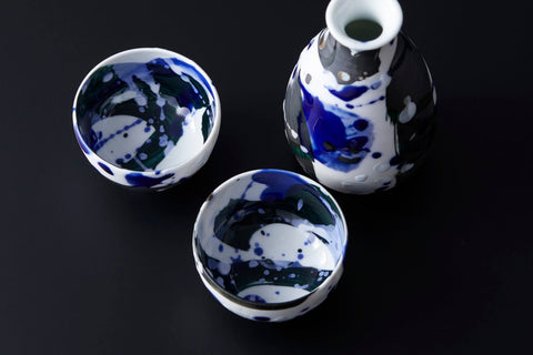 Dripping Scratch Ware｜井上祐希（別角度）