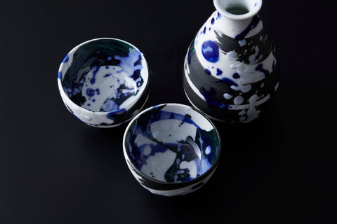 Dripping Scratch Ware｜井上祐希（別角度）