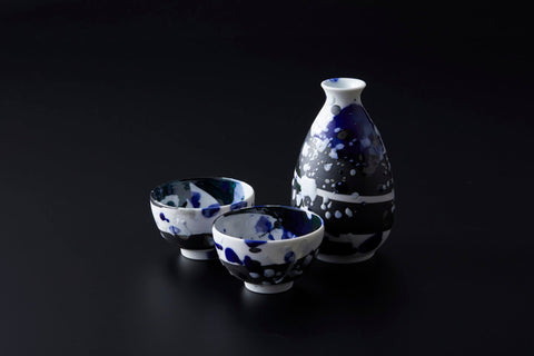 Dripping Scratch Ware｜井上祐希