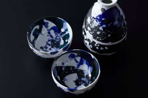 Dripping Scratch Ware｜井上祐希（別角度）