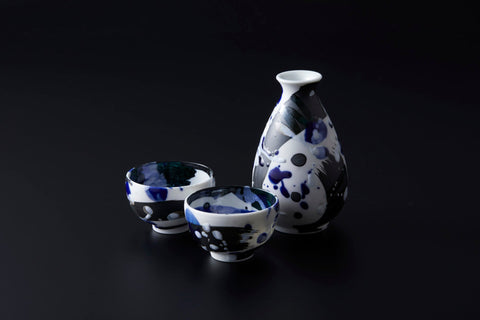 Dripping Scratch Ware｜井上祐希