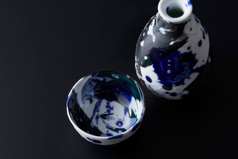 Dripping Scratch Ware｜井上祐希（別角度）