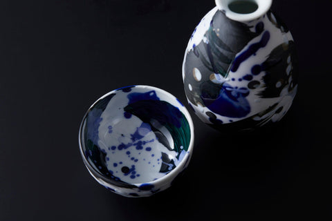 Dripping Scratch Ware｜井上祐希（別角度）