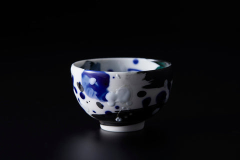 Dripping Scratch Ware｜井上祐希