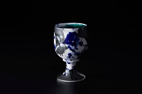 Dripping Scratch Ware｜井上祐希（別角度）