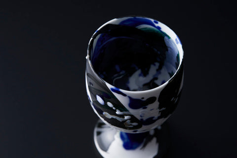 Dripping Scratch Ware｜井上祐希（別角度）