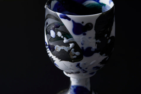 Dripping Scratch Ware｜井上祐希（別角度）