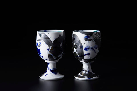 Dripping Scratch Ware｜井上祐希