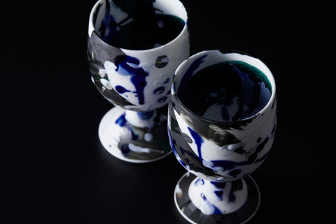 Dripping Scratch Ware｜井上祐希（別角度）
