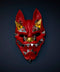 SPIKY FOX Mask 0621-Ⅵ｜古賀崇洋