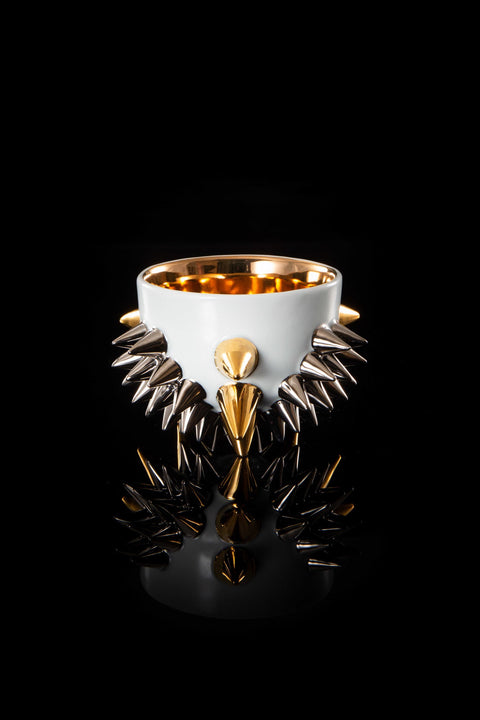 SPIKY SAKE CUP 0621-Ⅴ | Takahiro Koga (alternate view)