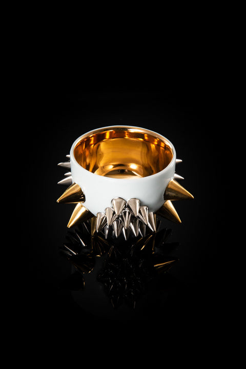 SPIKY SAKE CUP 0621-Ⅴ | Takahiro Koga (alternate view)