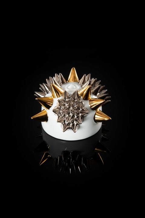 SPIKY SAKE CUP 0621-Ⅴ | Takahiro Koga (alternate view)