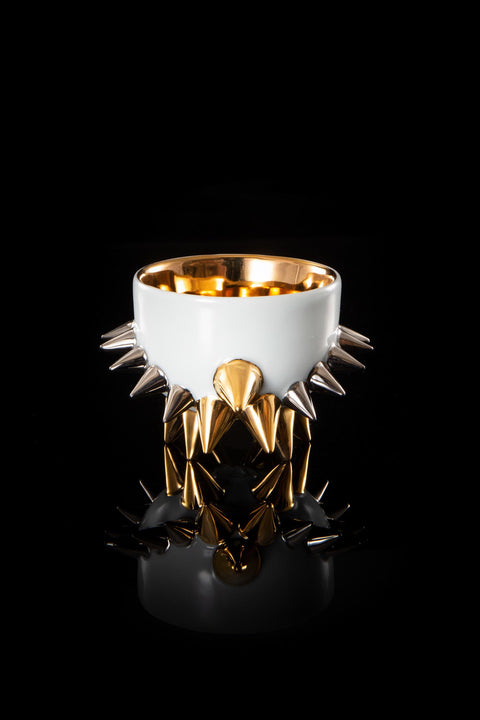 SPIKY SAKE CUP 0621-Ⅵ｜古賀崇洋