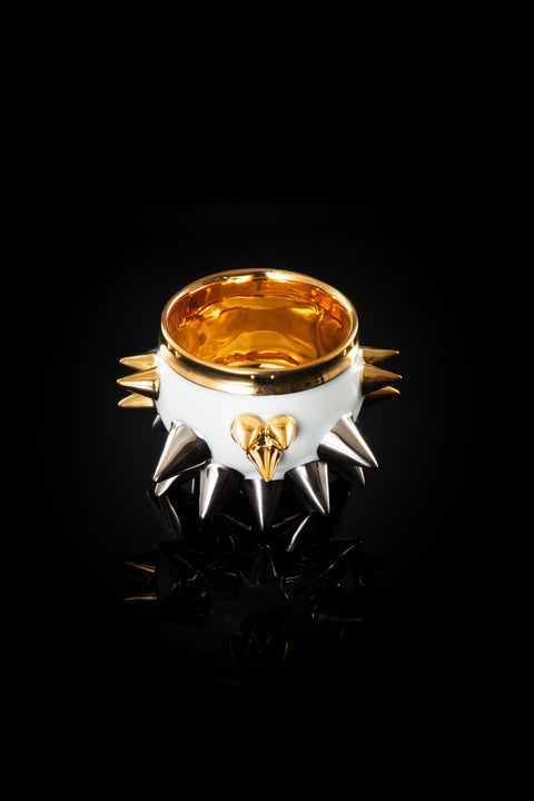 SPIKY SAKE CUP 0621-Ⅶ｜古賀崇洋（別角度）