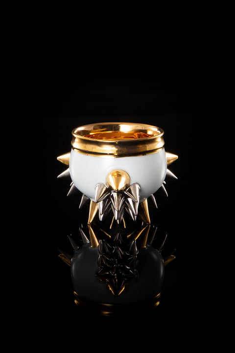 SPIKY SAKE CUP 0621-Ⅷ｜古賀崇洋