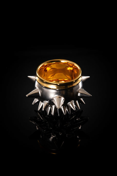 SPIKY SAKE CUP 0621-ⅩⅢ｜古賀崇洋（別角度）