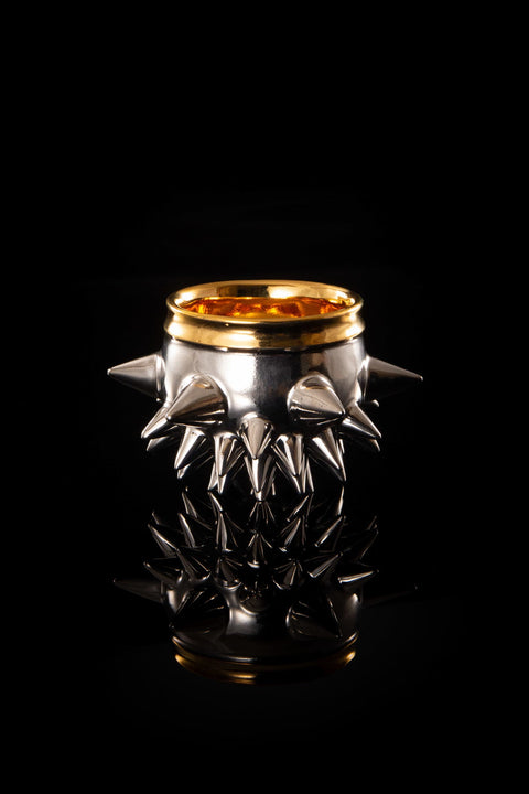 SPIKY SAKE CUP 0621-ⅩⅣ｜古賀崇洋（別角度）