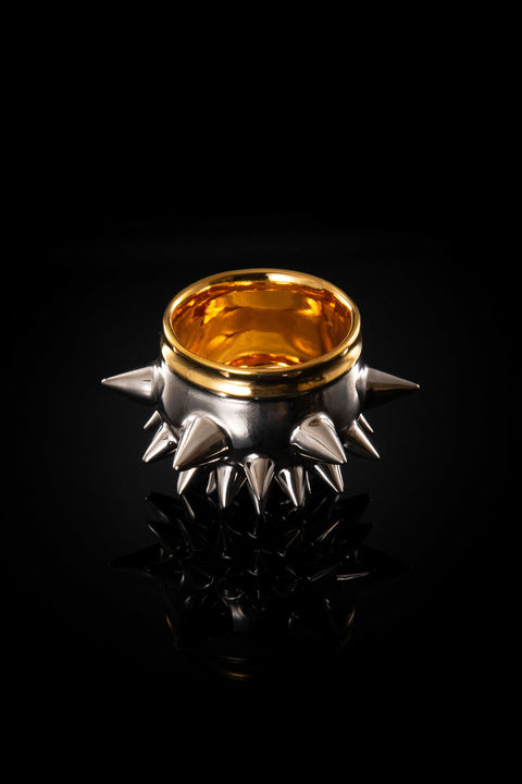 SPIKY SAKE CUP 0621-ⅩⅣ｜古賀崇洋（別角度）