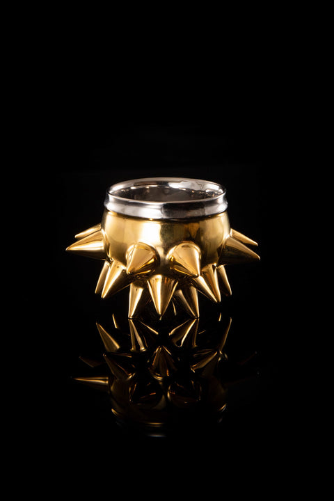 SPIKY SAKE CUP 0621-ⅩⅤ｜古賀崇洋