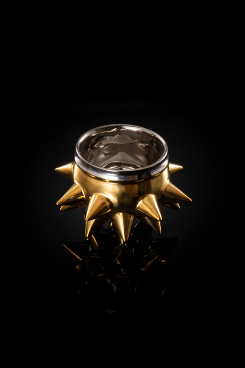 SPIKY SAKE CUP 0621-ⅩⅤ｜古賀崇洋（別角度）