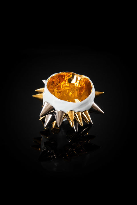 SPIKY SAKE CUP 0621-ⅩⅨ｜古賀崇洋（別角度）