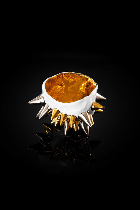 SPIKY SAKE CUP 0621-ⅩⅨ｜古賀崇洋（別角度）
