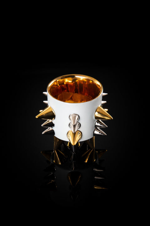 SPIKY SAKE CUP 0621-XX｜古賀崇洋（別角度）