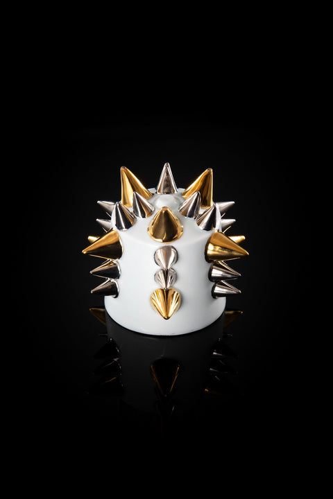 SPIKY SAKE CUP 0621-XX｜古賀崇洋（別角度）