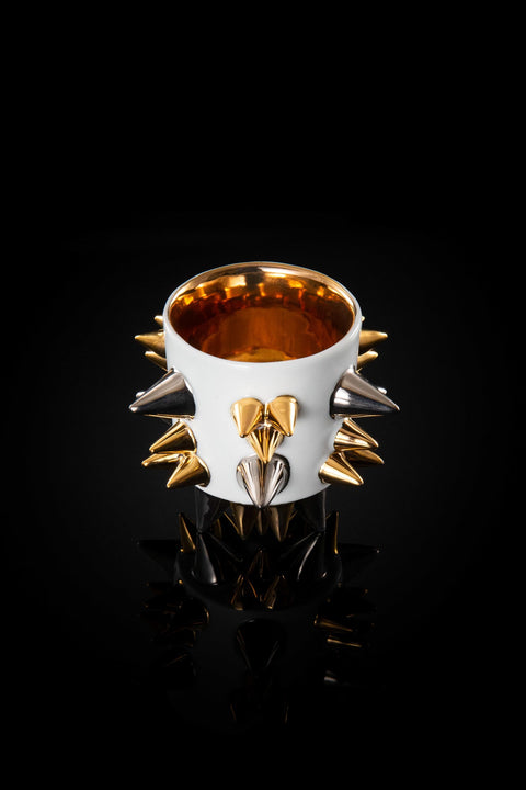 SPIKY SAKE CUP 0621-XXⅠ｜古賀崇洋（別角度）
