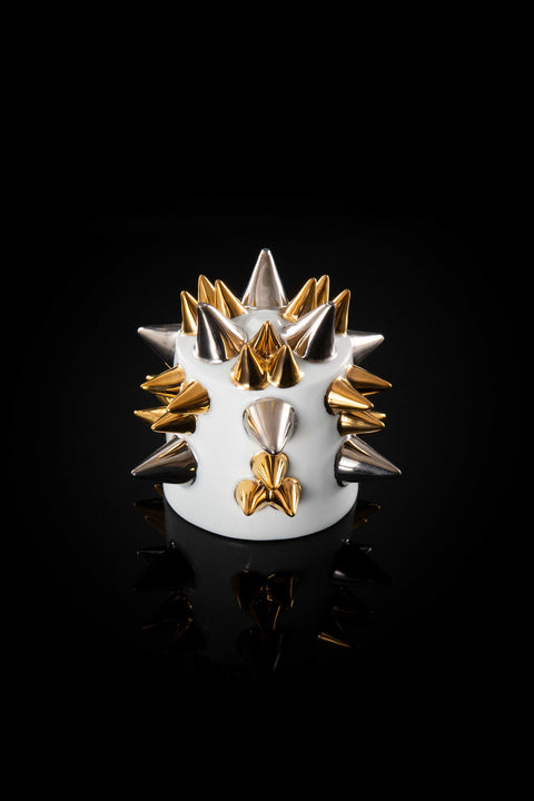 SPIKY SAKE CUP 0621-XXⅠ｜古賀崇洋（別角度）