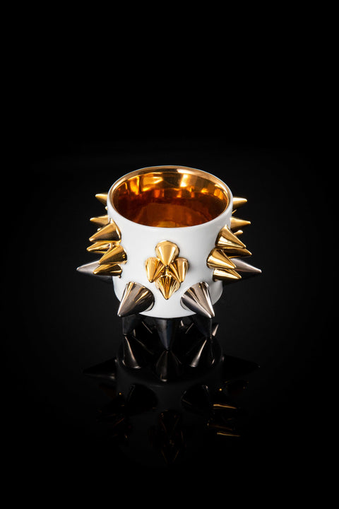 SPIKY SAKE CUP 0621-XXⅡ｜古賀崇洋（別角度）