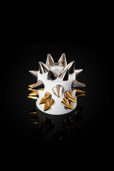 SPIKY SAKE CUP 0621-XXⅡ｜古賀崇洋（別角度）
