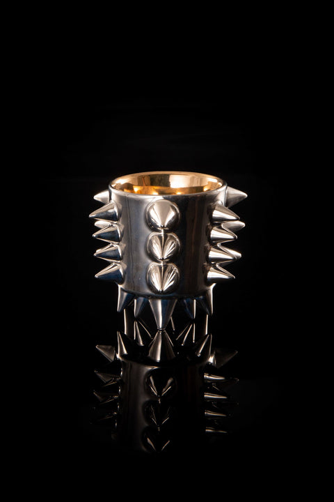 SPIKY SAKE CUP 0621-XXⅢ｜古賀崇洋（別角度）