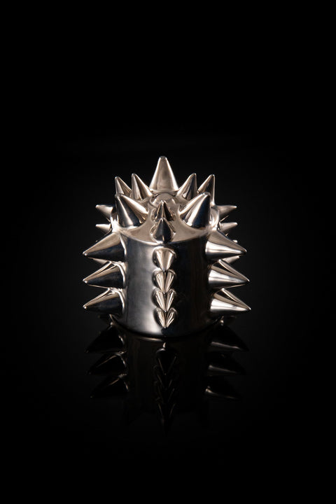 SPIKY SAKE CUP 0621-XXⅢ｜古賀崇洋（別角度）