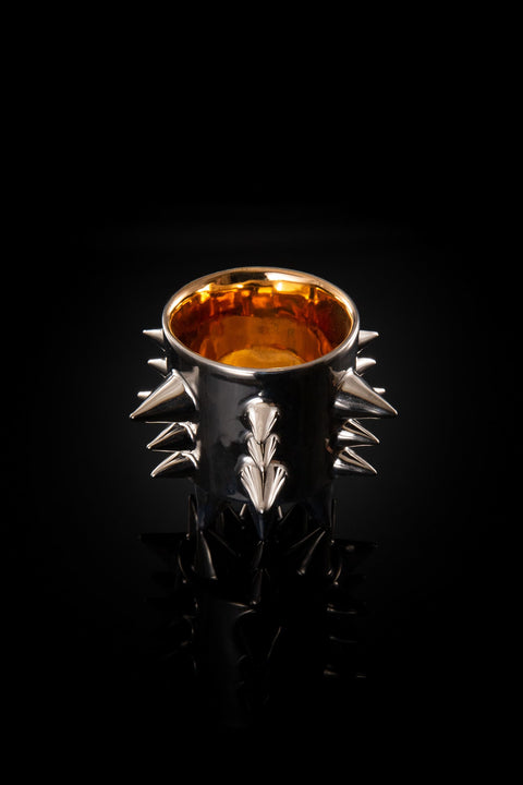 SPIKY SAKE CUP 0621-XXⅣ｜古賀崇洋（別角度）