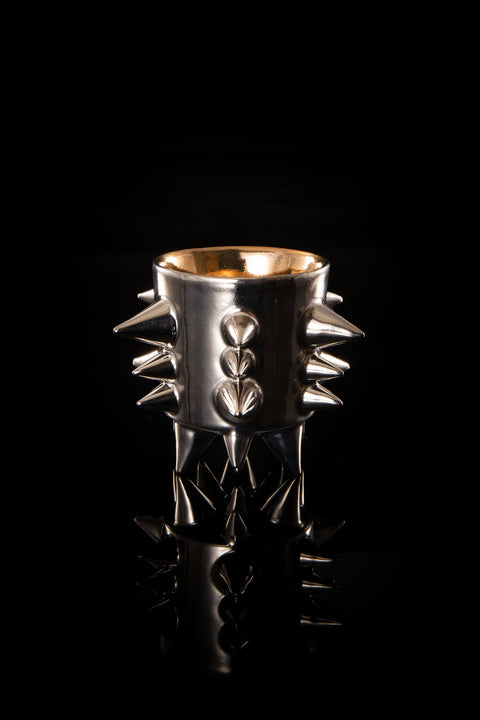 SPIKY SAKE CUP 0621-XXⅤ｜古賀崇洋