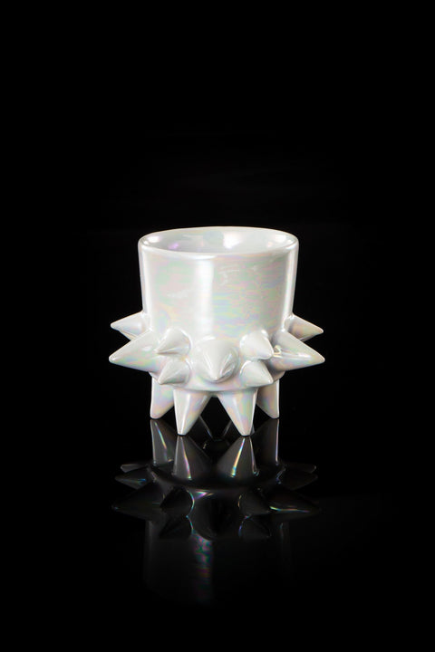 SPIKY SAKE CUP 0621-XXⅦ｜古賀崇洋