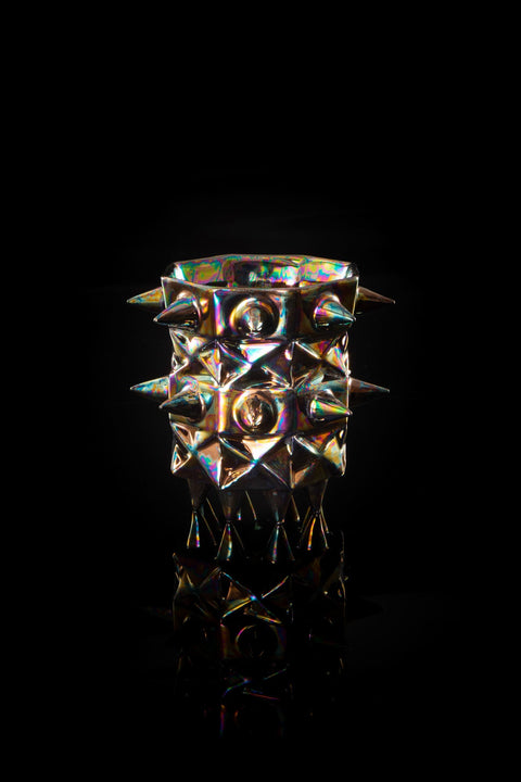 切羅 SPIKY SAKE CUP｜古賀崇洋